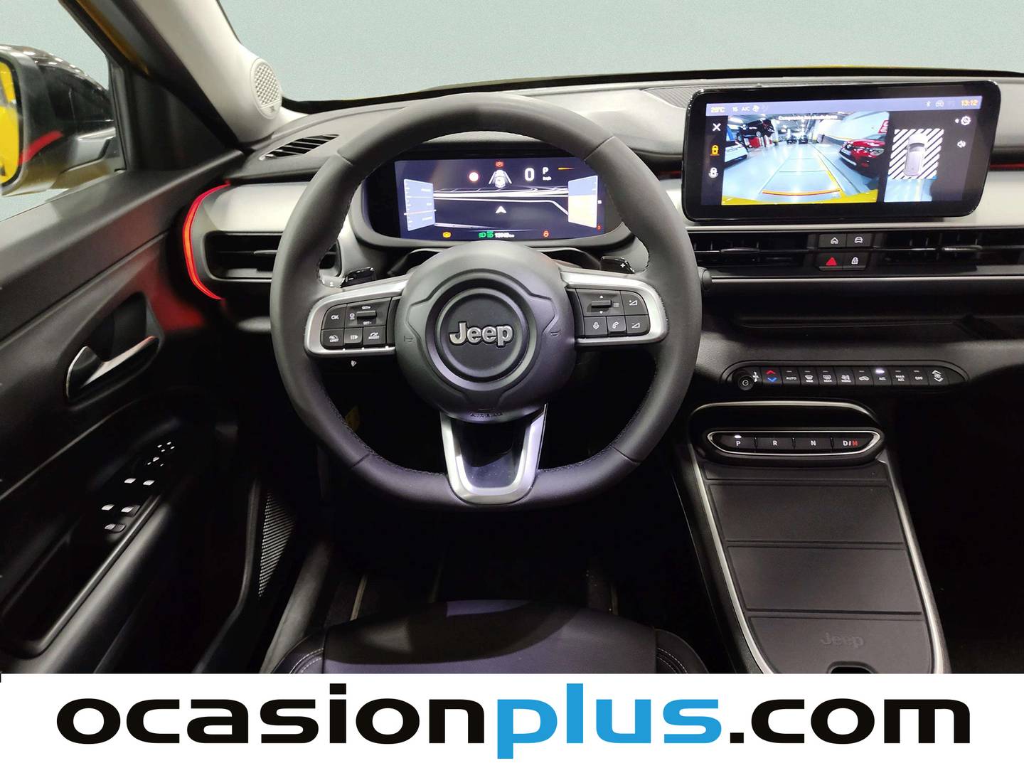 Jeep Avenger Jeep Avenger 1.2 eHybrid Summit (100 CV) 2025