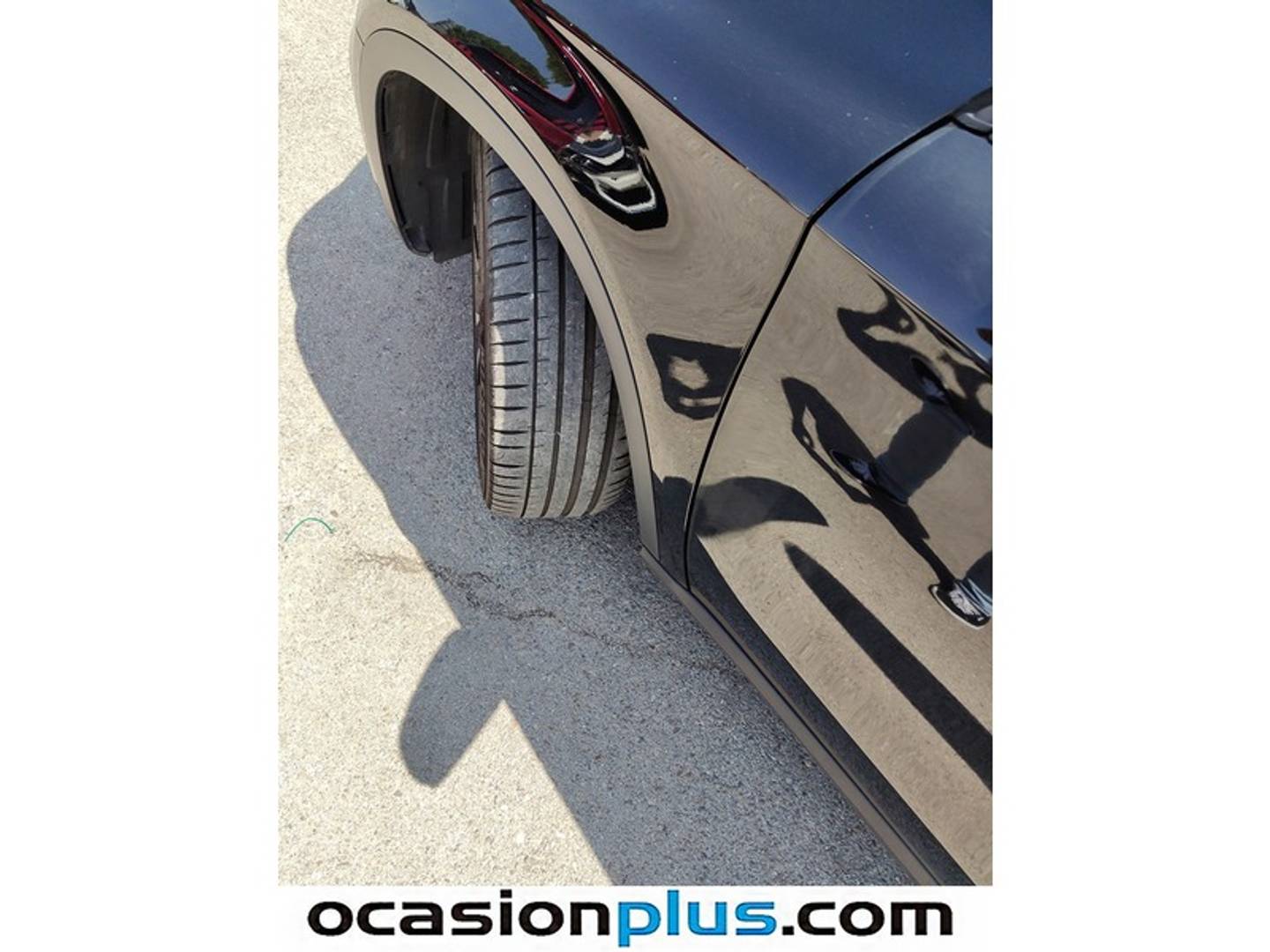 Mercedes GLA Mercedes GLA 250 4Matic Urban (211 CV) seminuevo