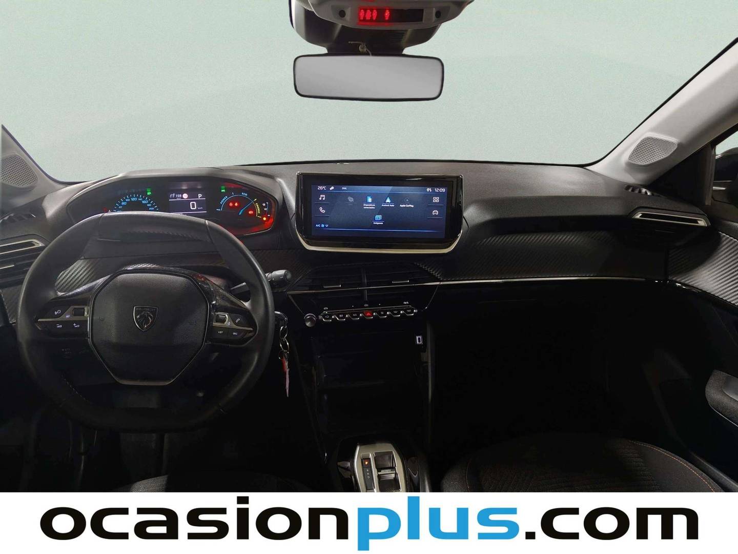 Peugeot 208 Peugeot 208 Style Hybrid 110 eDCS6 (110 CV) de ocasión