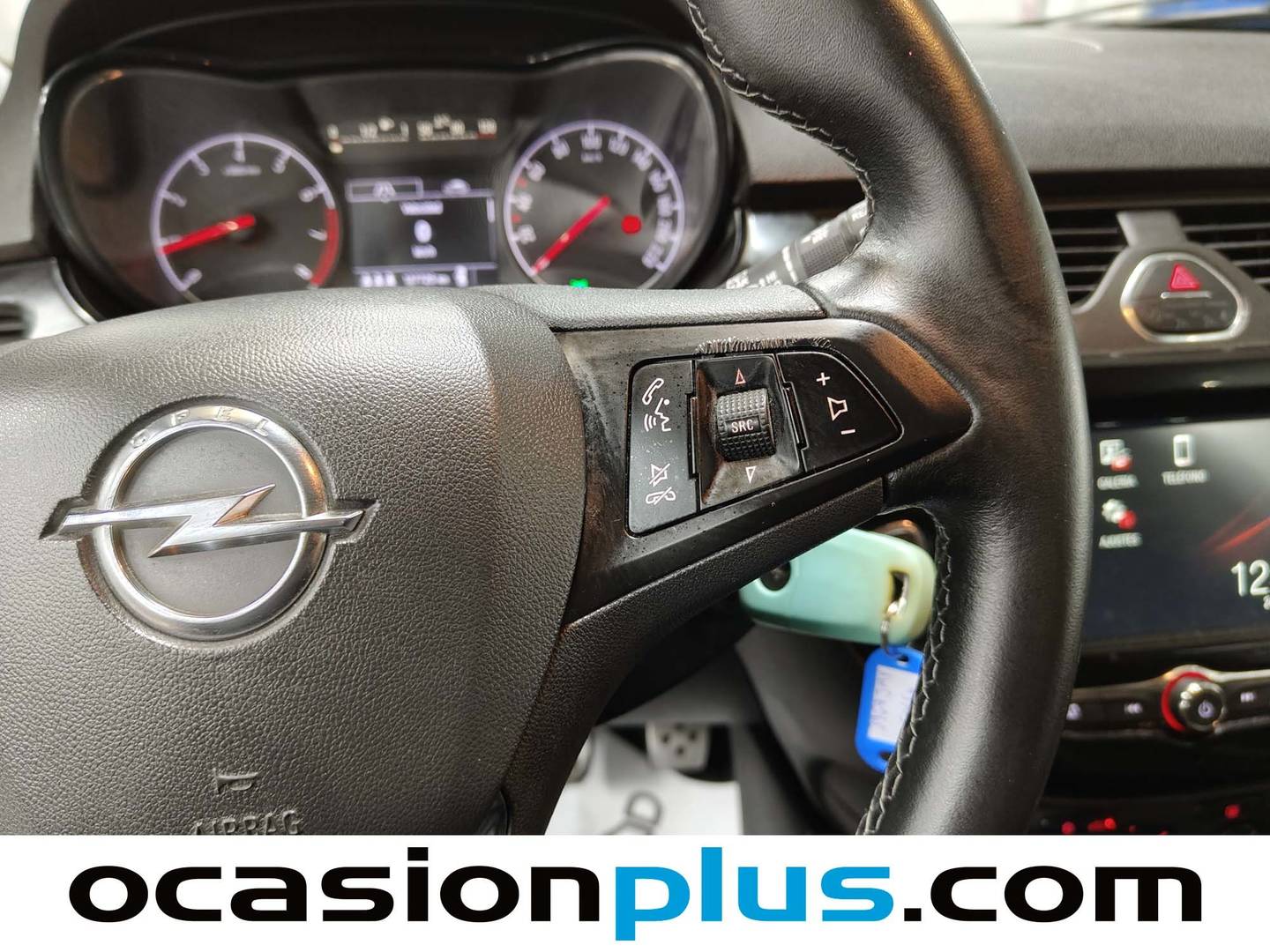 Opel Corsa Opel Corsa 1.4 Turbo S&S Color Edition (100 CV) gasolina