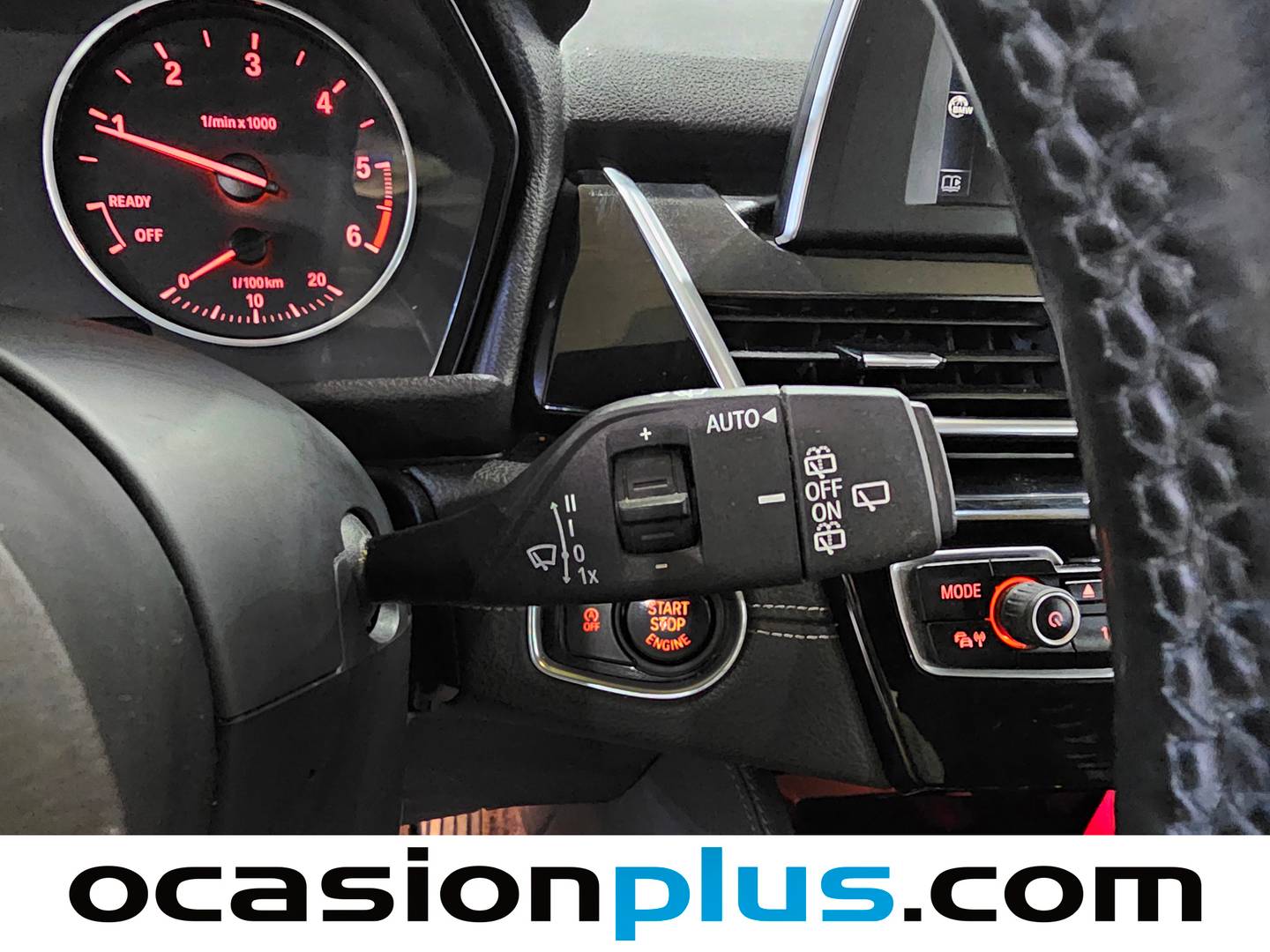 Foto BMW Serie 2 Active Tourer BMW Serie 2 218d Active Tourer  (150 CV)  PACK M