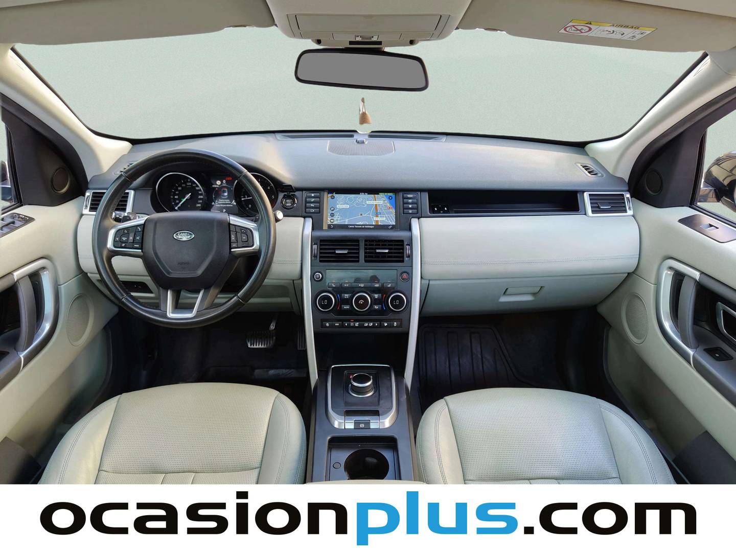 Land Rover Discovery Sport Land Rover Discovery Sport 2.0L SD4 SE 4WD Auto (240 CV) 7 Plazas seminuevo