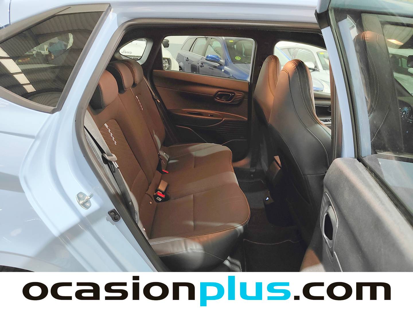 Foto Hyundai i20 Hyundai i20 1.6T N (204 CV)