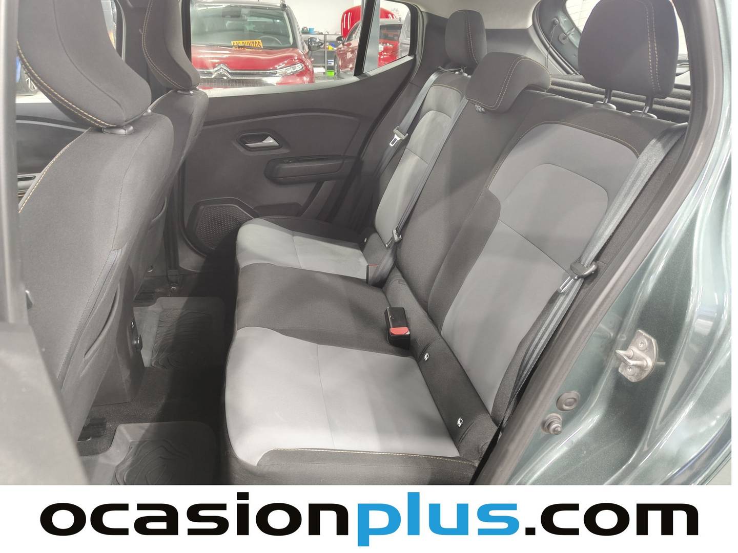 Foto Dacia Sandero Dacia Sandero Stepway Extreme Go TCe (110 CV)