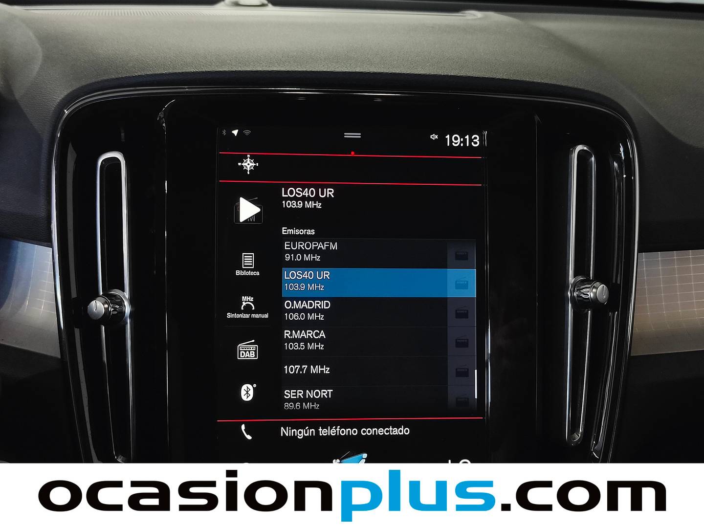 Volvo XC40 Volvo XC40 T3 Business Plus (163 CV) 2021