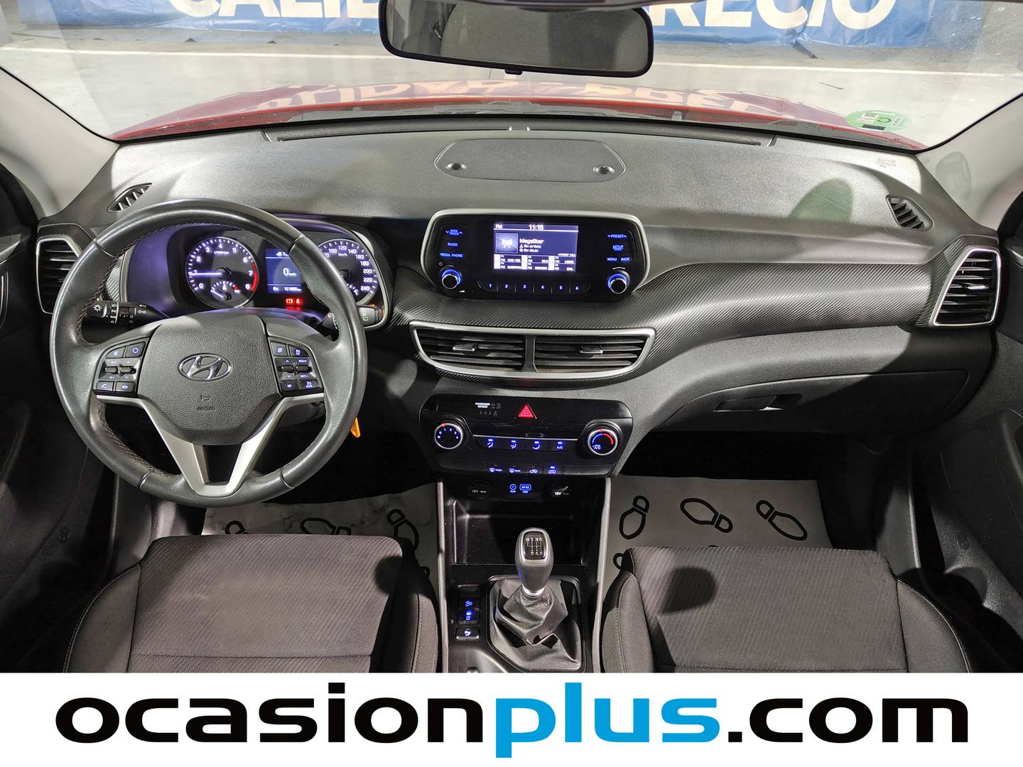 Foto Hyundai Tucson Hyundai Tucson 1.6 GDI BlueDrive Essence 4x2  (132 CV)