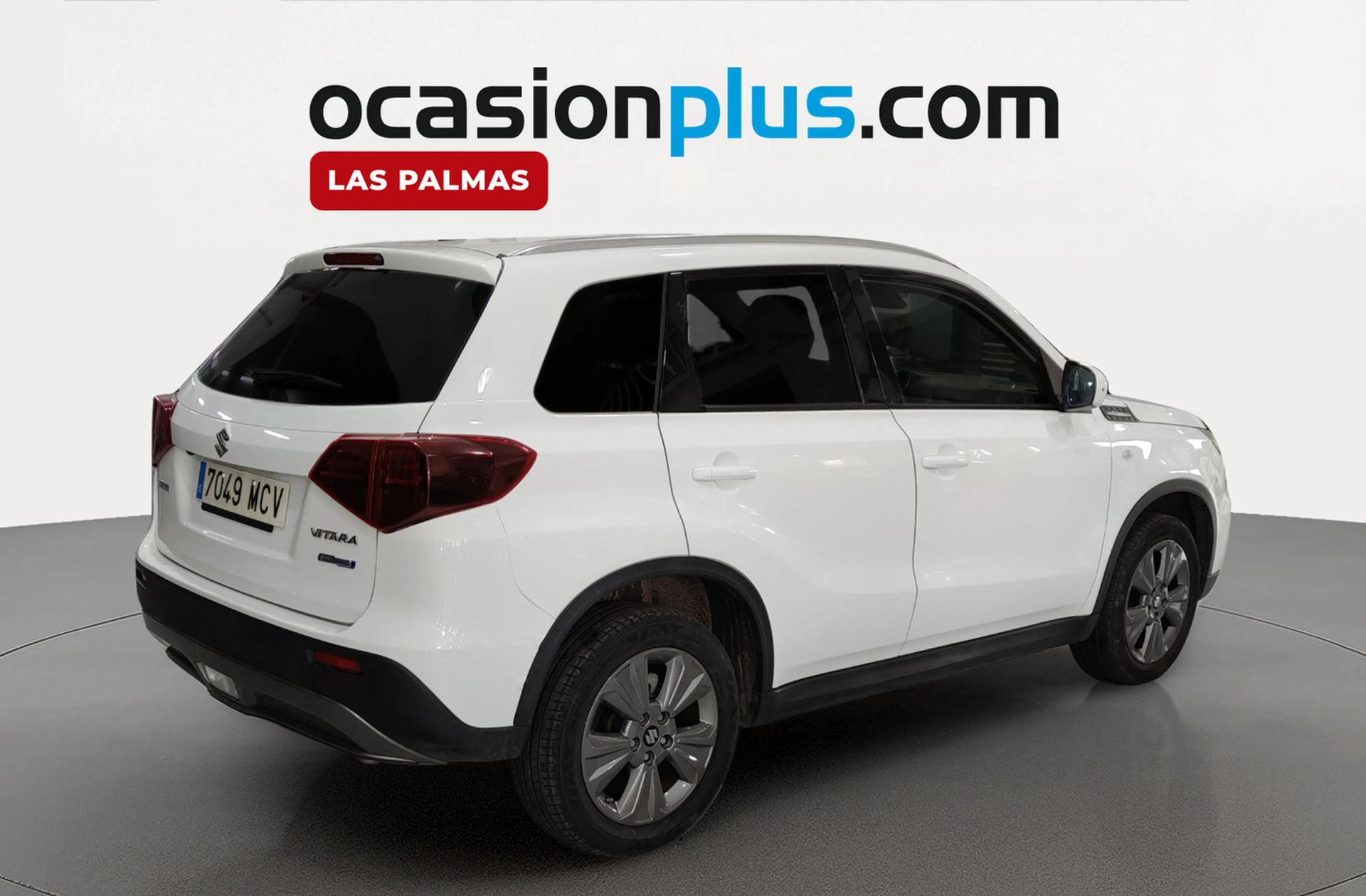Suzuki Vitara 1.4 Turbo Mild Hybrid GLE - foto 4