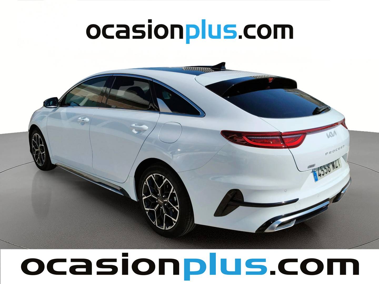 Foto trasera KIA ProCeed KIA ProCeed 1.5 MHEV GT Line DCT (140 CV) izquierda