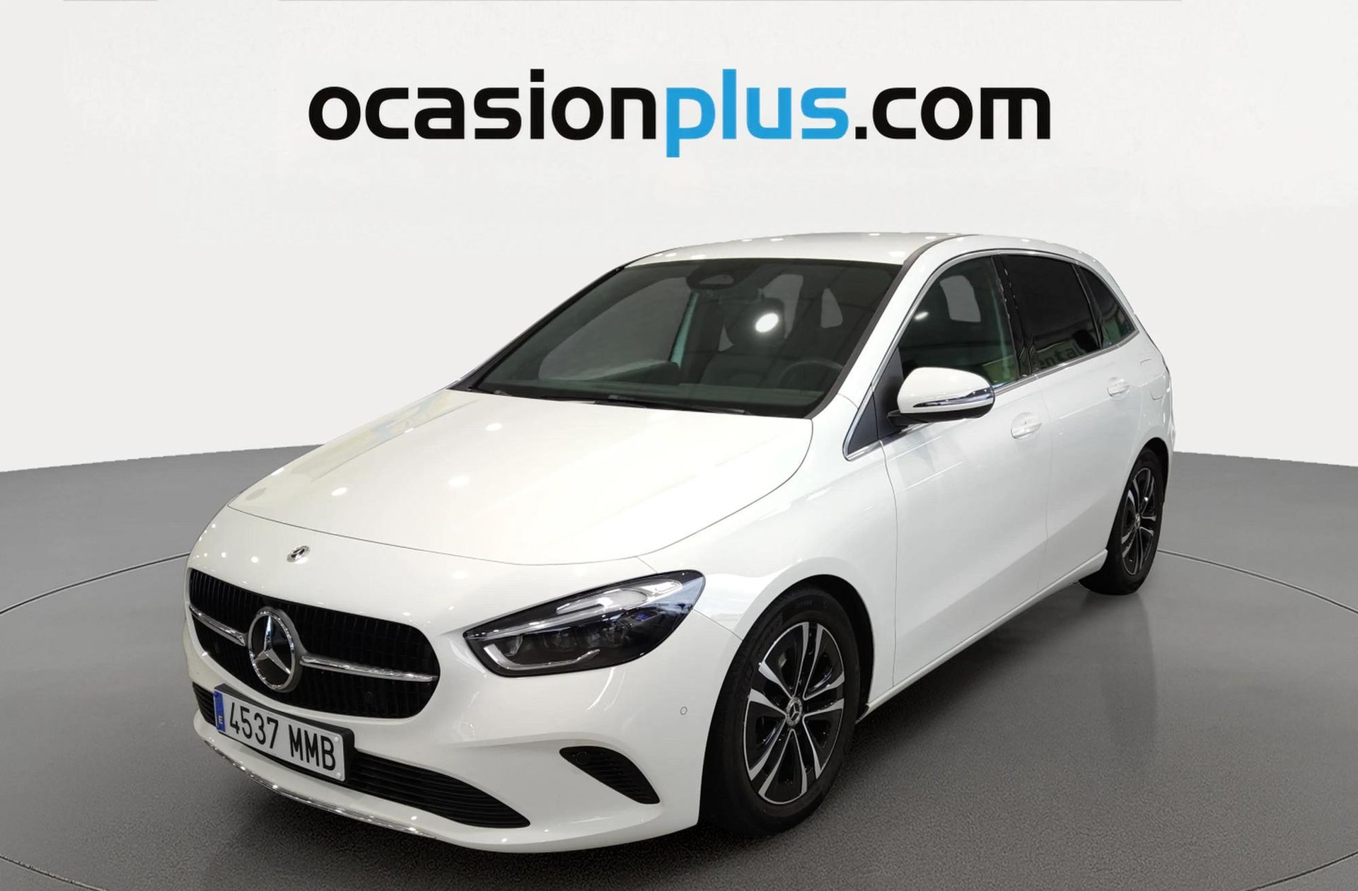Mercedes-Benz Clase B 200 d
