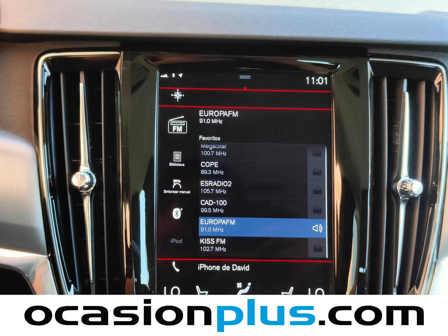 Foto Volvo V90 Volvo V90 D4 Business Plus Auto  (190 CV)