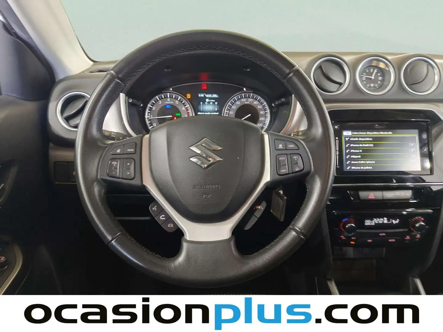 Foto Suzuki Vitara Suzuki Vitara 1.4 T Mild Hybrid GLE 4WD (129 CV)