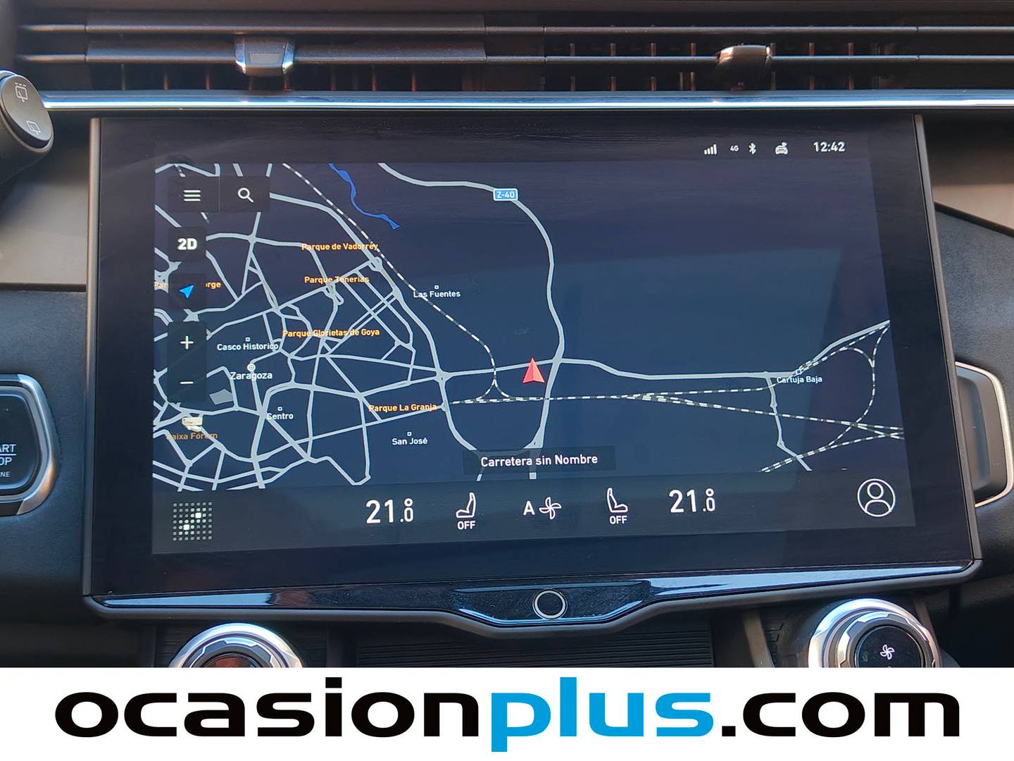 Extras del Lynk & Co 01 Lynk & Co 01 1.5 PHEV (261 CV)