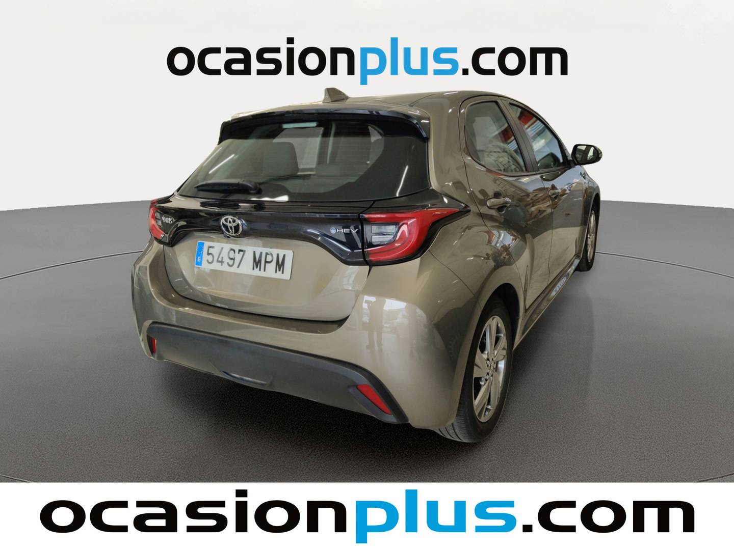 Foto Toyota Yaris Toyota Yaris 120H Active Plus (116 CV)