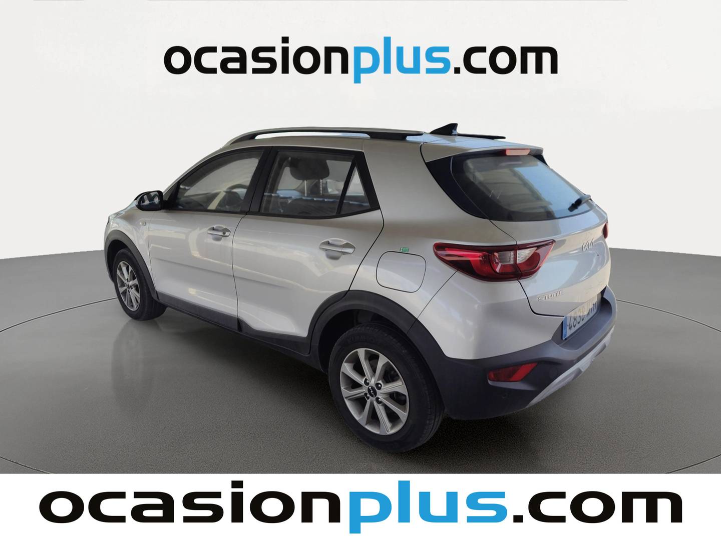 Foto trasera KIA Stonic KIA Stonic 1.2 DPi Drive (79 CV) izquierda