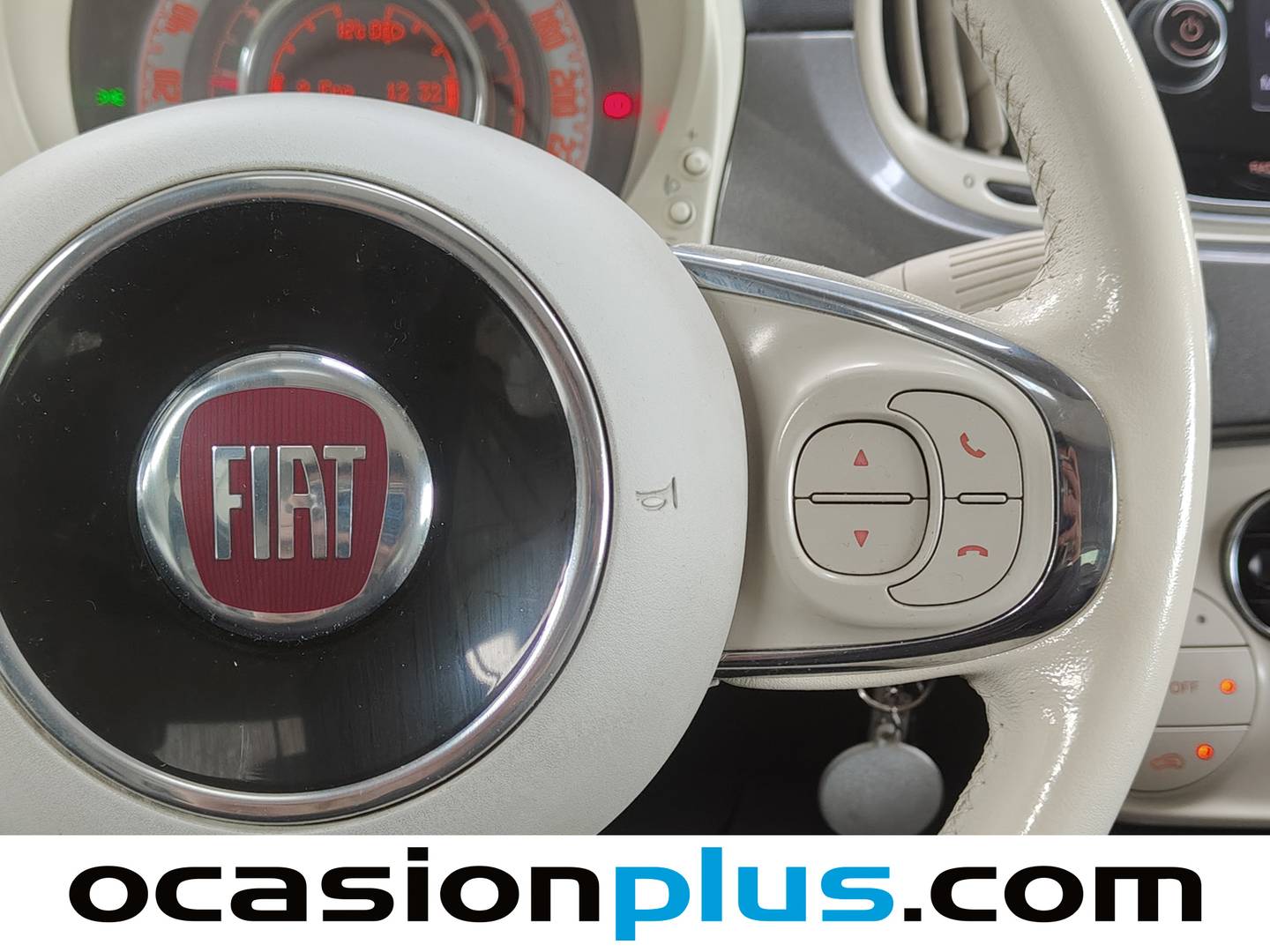 Foto Fiat 500 Fiat 500 1.2 8v Lounge  (69 CV)