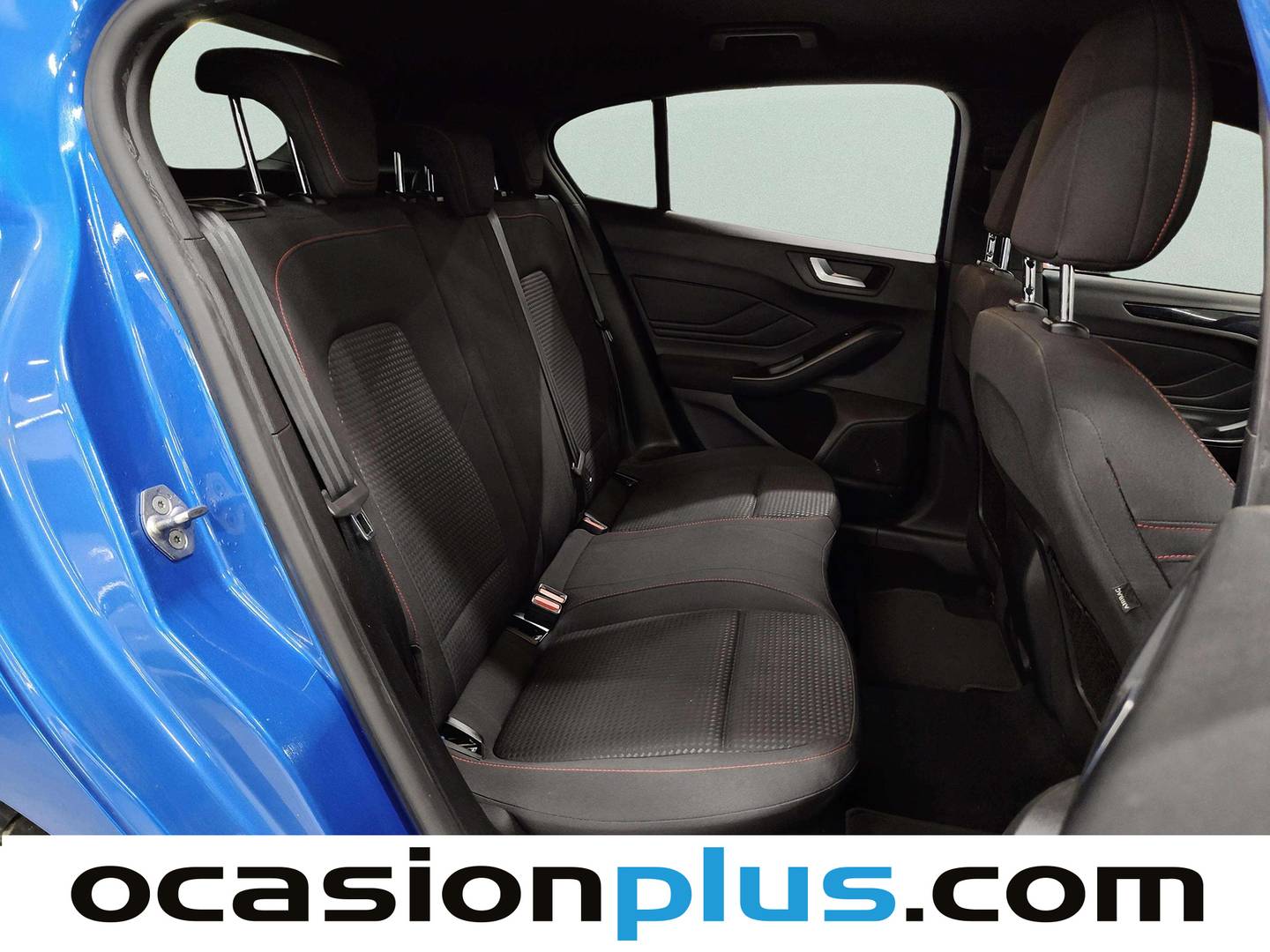 Ford Focus Ford Focus 1.0 Ecoboost MHEV ST-Line (125 CV) km 0