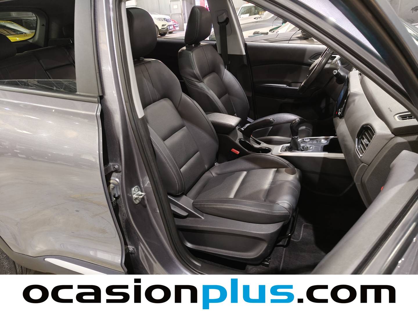 Fotos maletero DR AUTOMOBILES DR 4.0 DR AUTOMOBILES DR4 1.5 (116 CV)