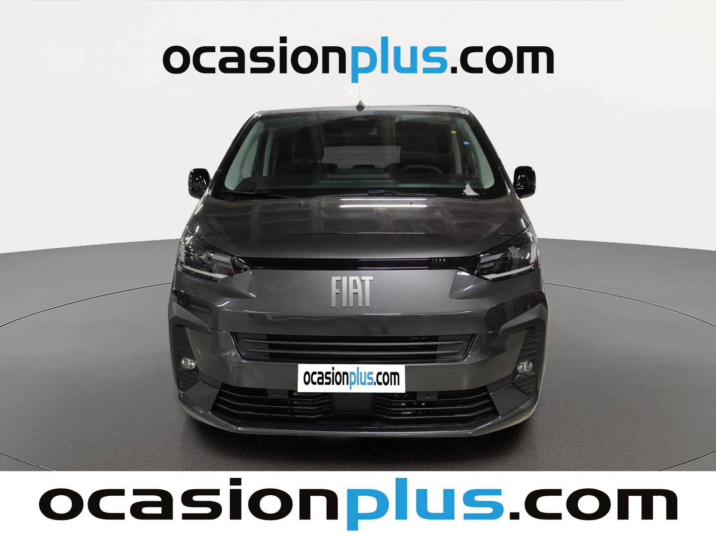 Foto del certificado del Fiat Ulysse Fiat Ulysse BlueHDi 180 S&S Talla M AT8 132 kW (180 CV)