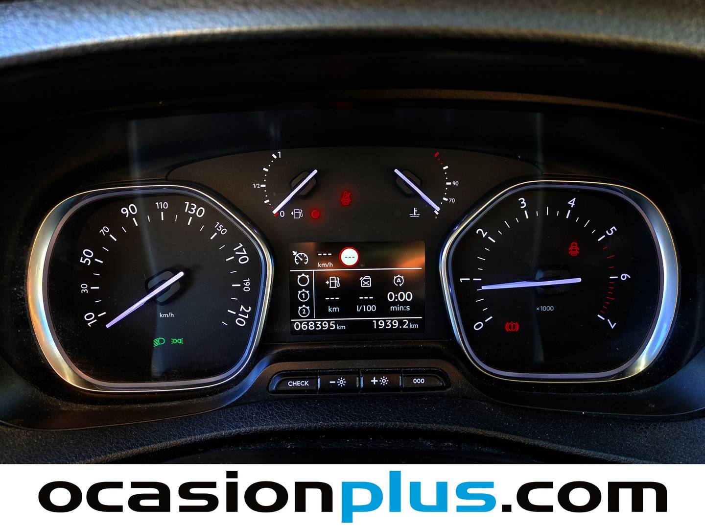 Citroën Jumpy Citroën Jumpy Combi BlueHDI 150 Talla XL Confort (150 CV) Camperizada 4 Plazas 150cv