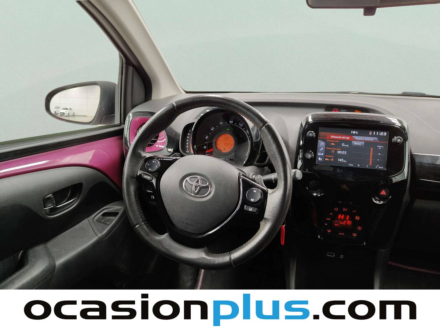 Toyota Aygo Toyota Aygo 1.0 70 x-cite (72 CV) 2018