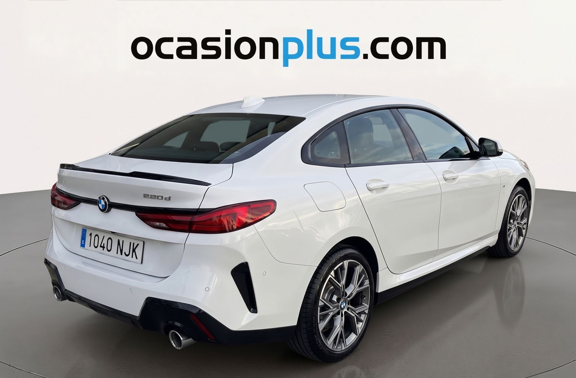 BMW Serie 2 220d Gran Coupe Pack M - foto 3