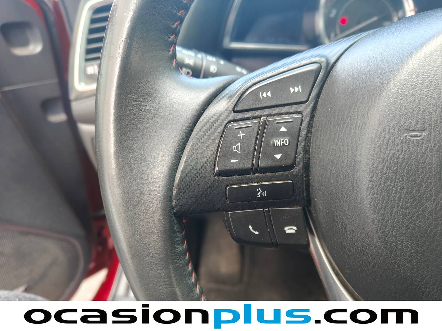 Mazda Mazda3 Mazda Mazda 3 2.2 DE MT Luxury (150 CV) de segunda mano