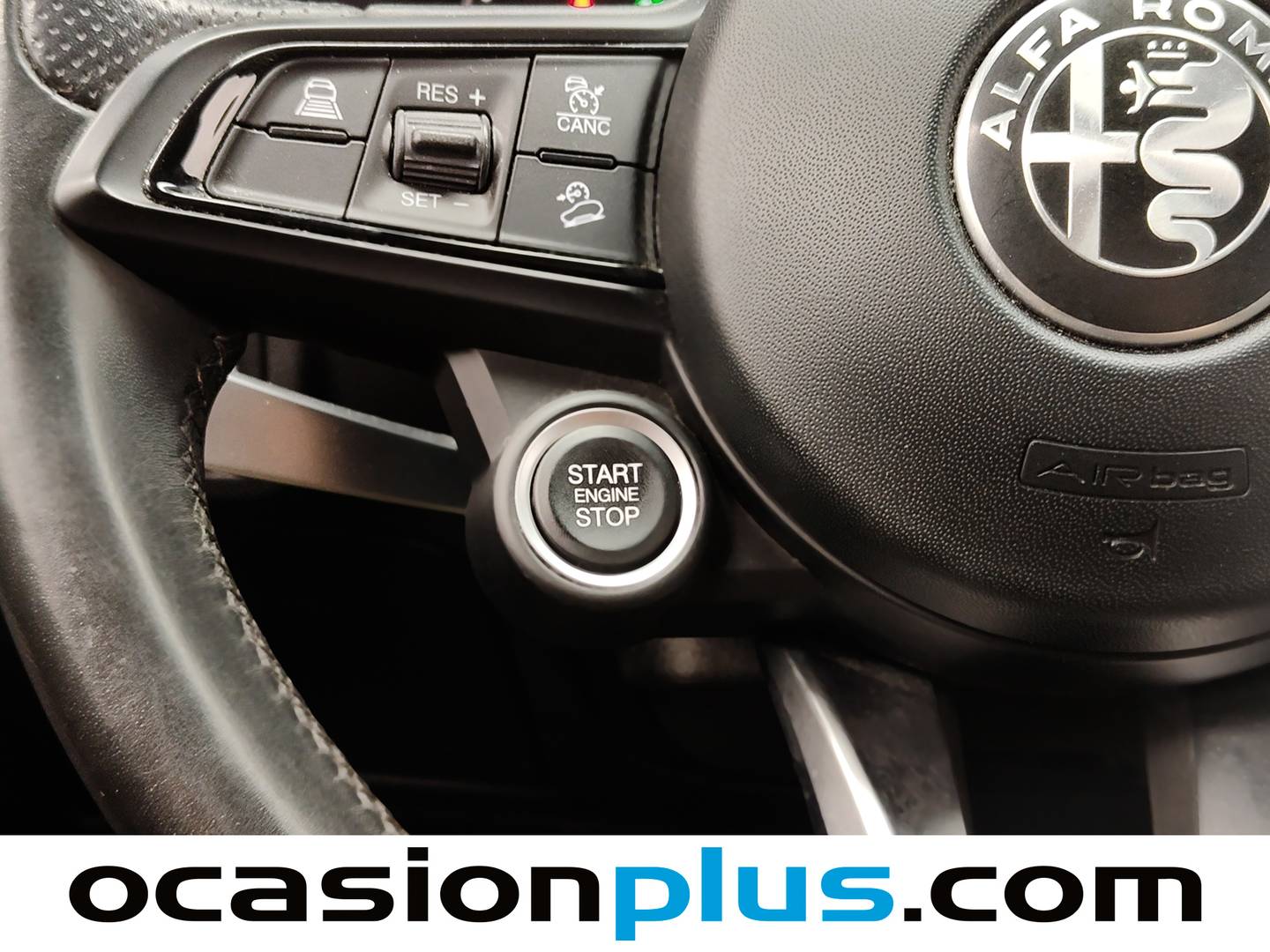 Foto Alfa Romeo Stelvio Alfa Romeo Stelvio 2.2 Diesel Sprint AWD (190 CV)