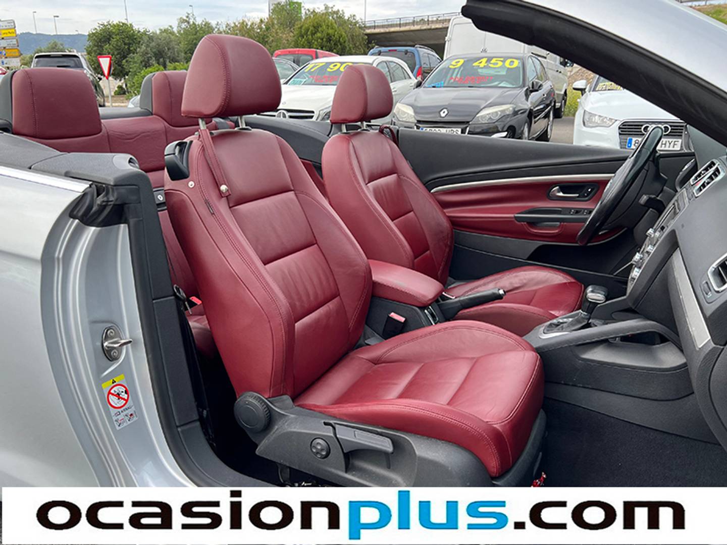 Foto Volkswagen Eos Volkswagen Eos Excellence 2.0 TDI (140 CV) DSG