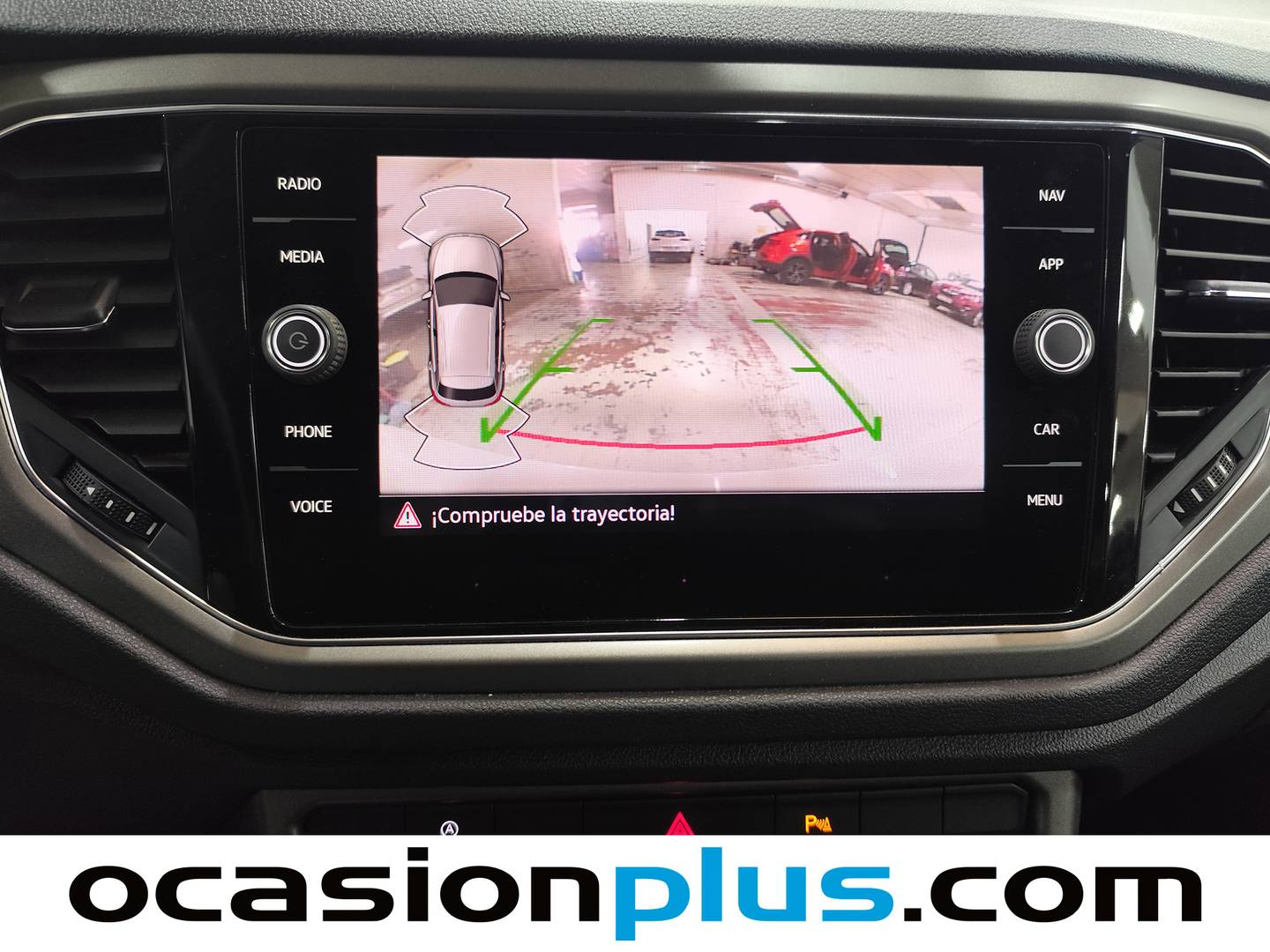 Equipamiento del Volkswagen T-Roc Volkswagen T-Roc Advance Style 2.0 TDI (150 CV) DSG