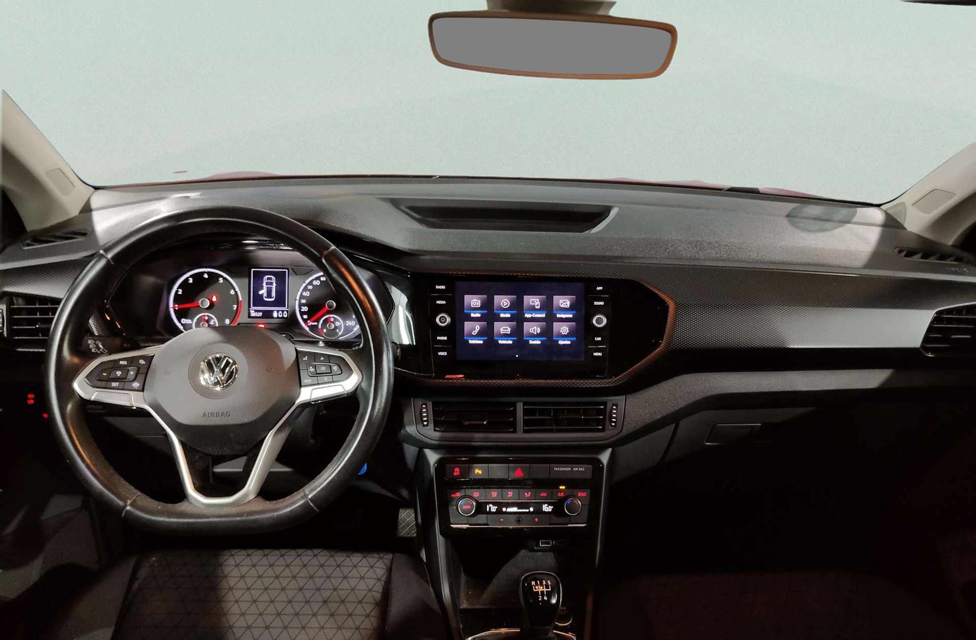 Volkswagen T-Cross Advance 1.0 TSI - foto 6