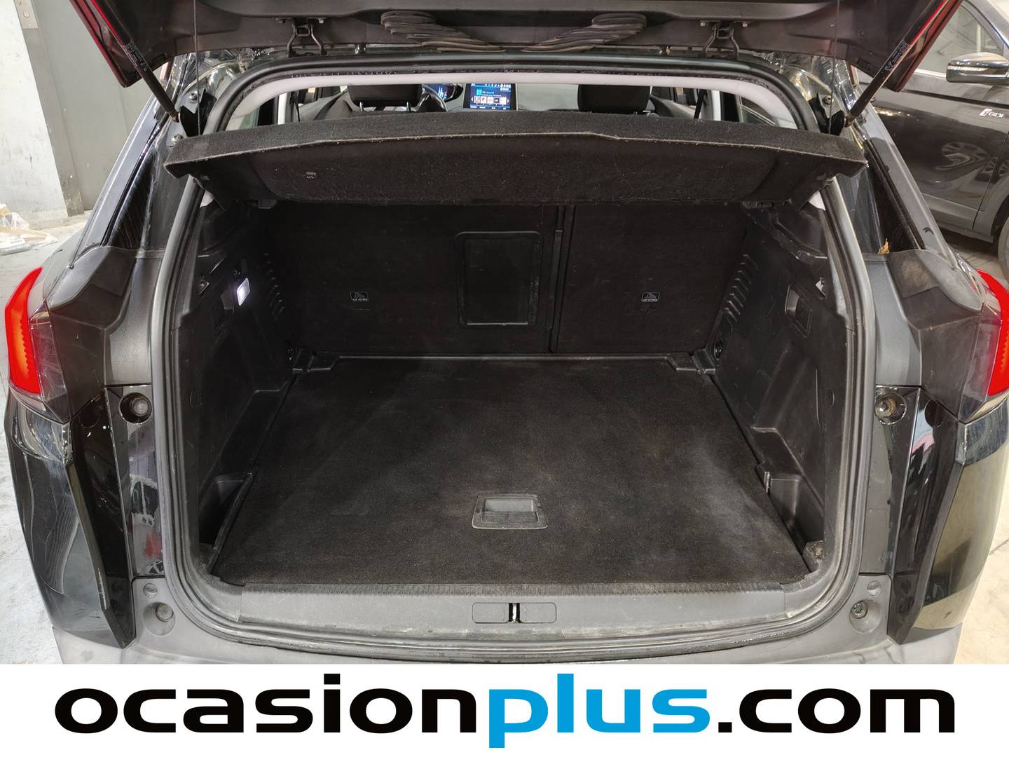 Foto asientos delanteros Peugeot 3008 Peugeot 3008 PureTech 130 S&S Active (130 CV)