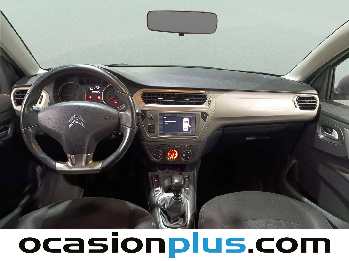 Citroën C-Elysée Citroën C-Elysee BlueHDi 100 Shine (102 CV) de ocasión