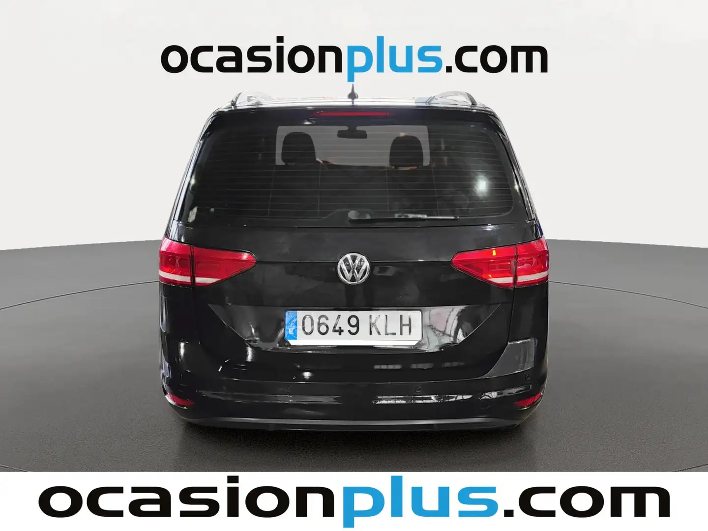 Foto Volkswagen Touran Volkswagen Touran Business 1.6 TDI (115 CV) DSG 7 Plazas