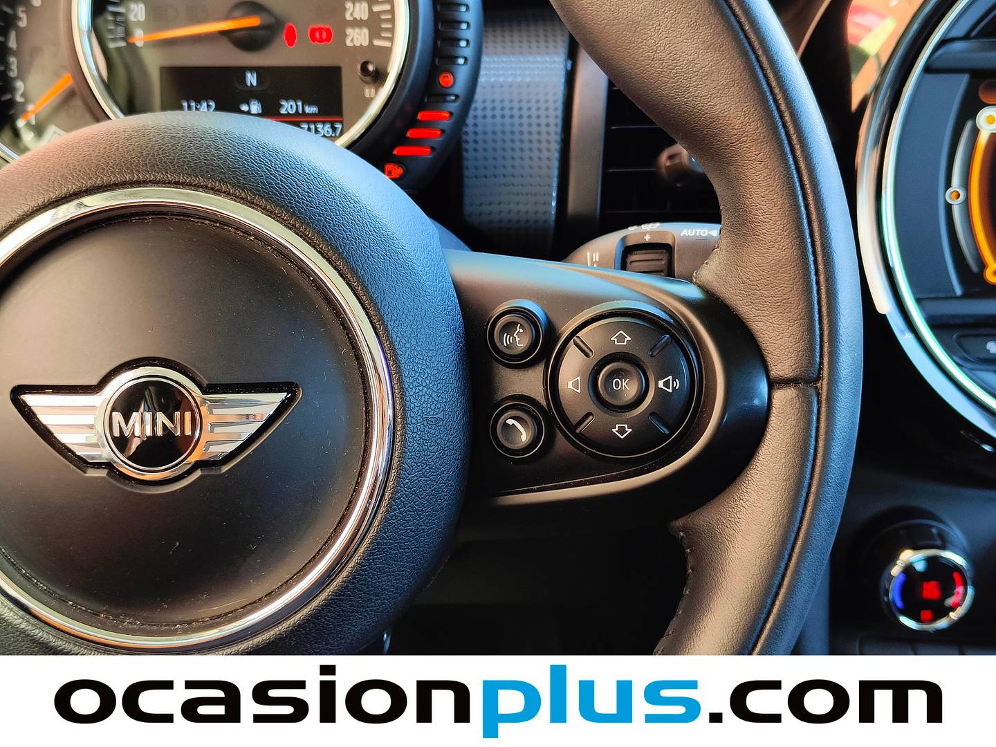 Mini MINI Mini MINI Cooper 5 Puertas (136 CV) seminuevo