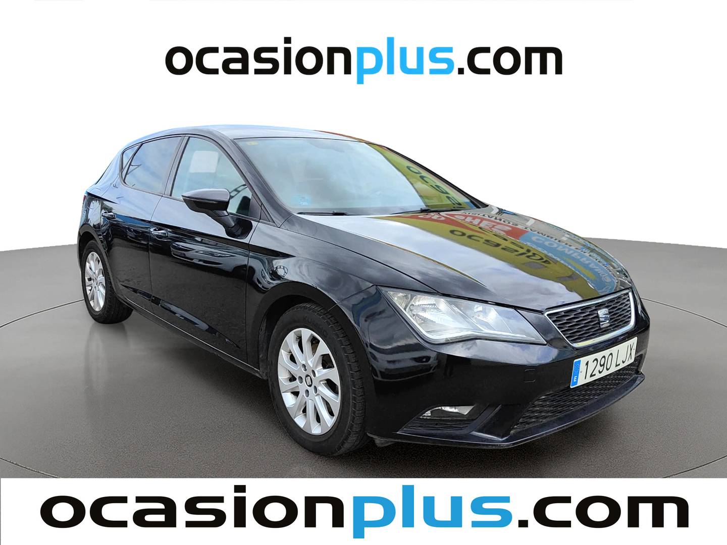 Foto delantera Seat León Seat León 1.4 TSI ACT S&S Style Connect (150 CV) derecha