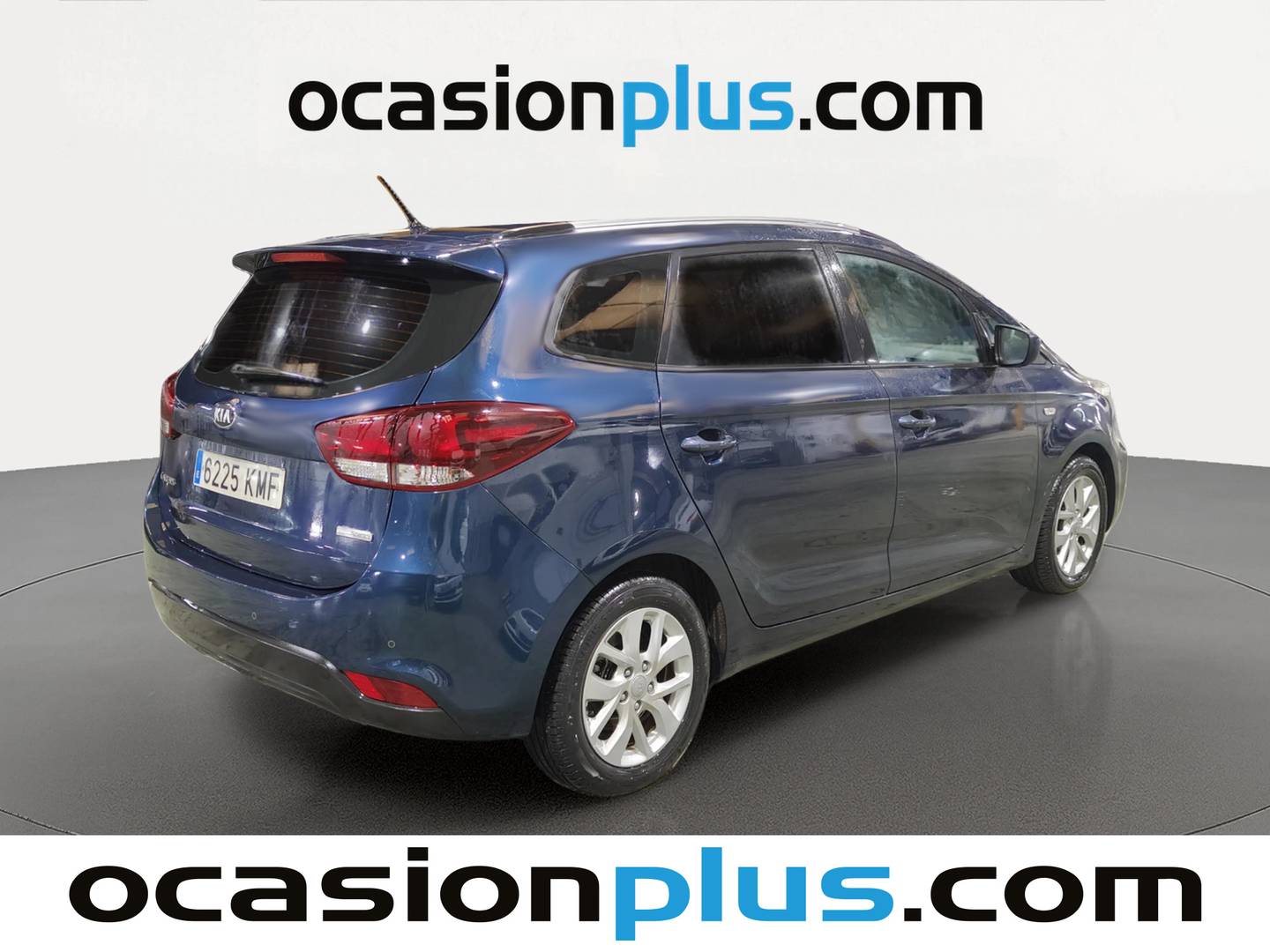 Foto KIA Carens Kia Carens 1.7 CRDi VGT Concept Eco-Dynamics (115 CV)