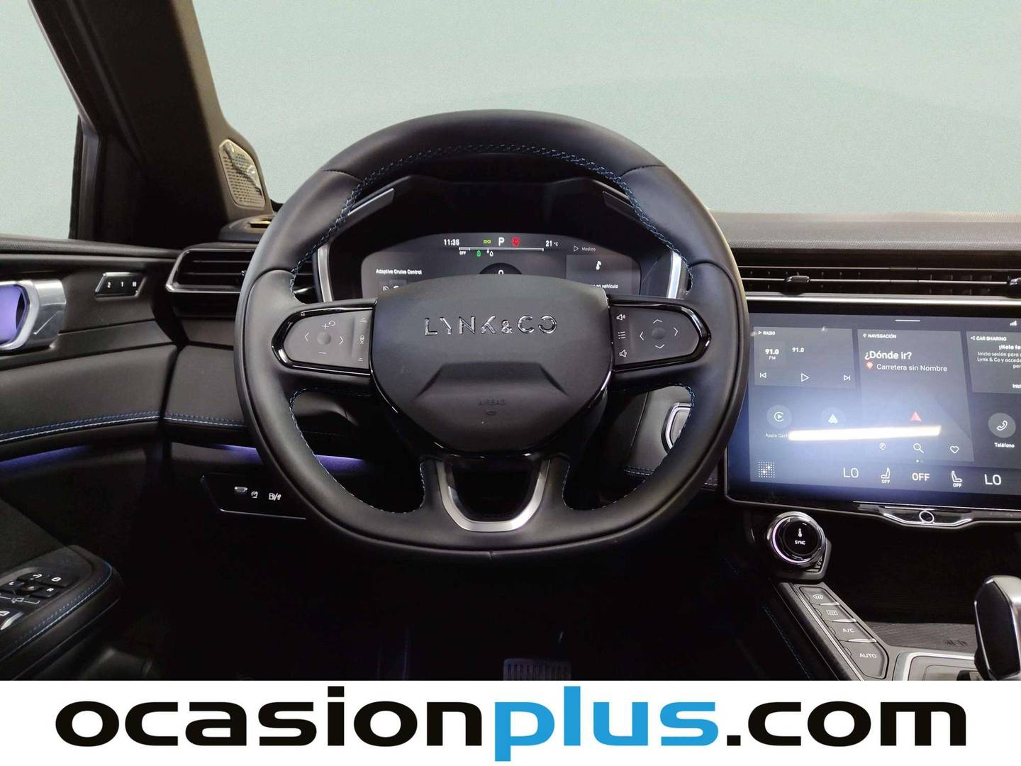 Lynk & Co 01 Lynk & Co 01 1.5 PHEV 6.6kW (261 CV) de segunda mano