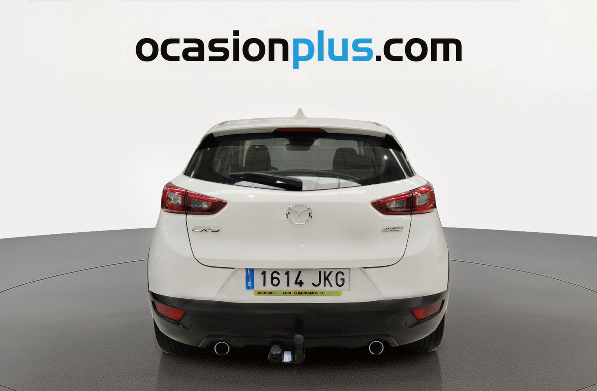 Mazda CX-3 1.5 Skyactiv Style 2WD - foto 12