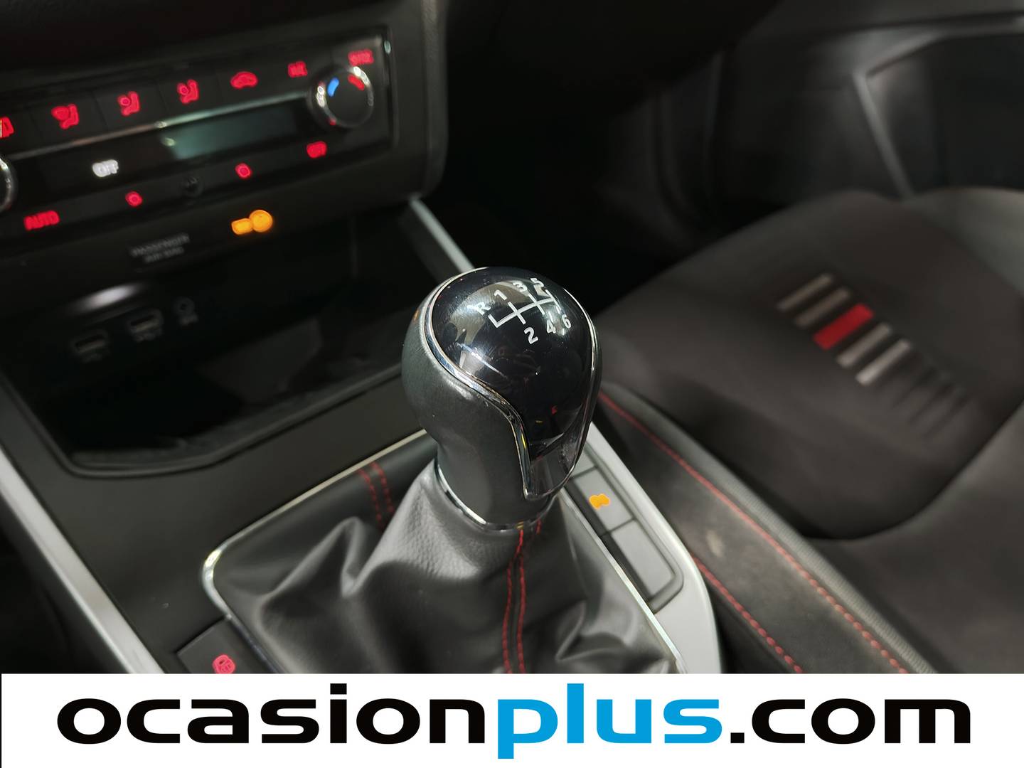 Seat Arona Seat Arona 1.0 TSI Ecomotive FR (115 CV) de segunda mano