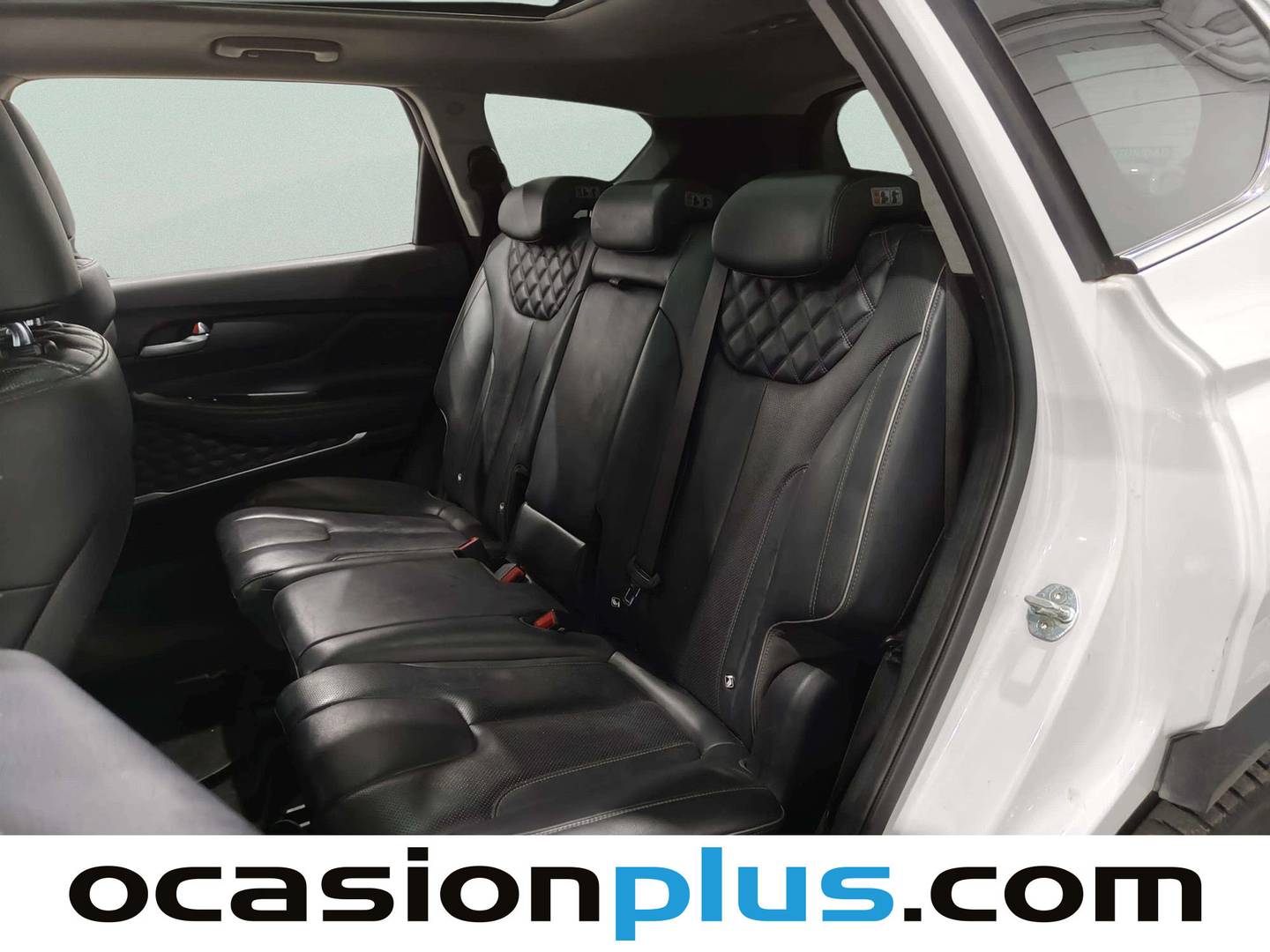 Foto Hyundai Santa Fe Hyundai Santa Fe 1.6 TGDi HEV Tecno 4x2 Auto (230 CV) 7 Plazas