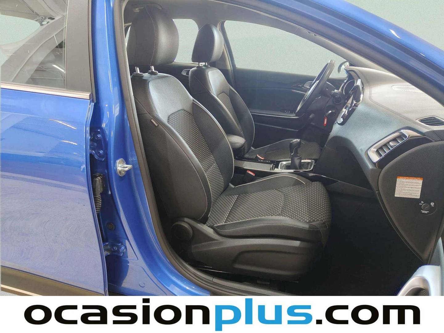 KIA XCeed Kia XCeed 1.5 MHEV iMT Tech (160 CV) manual