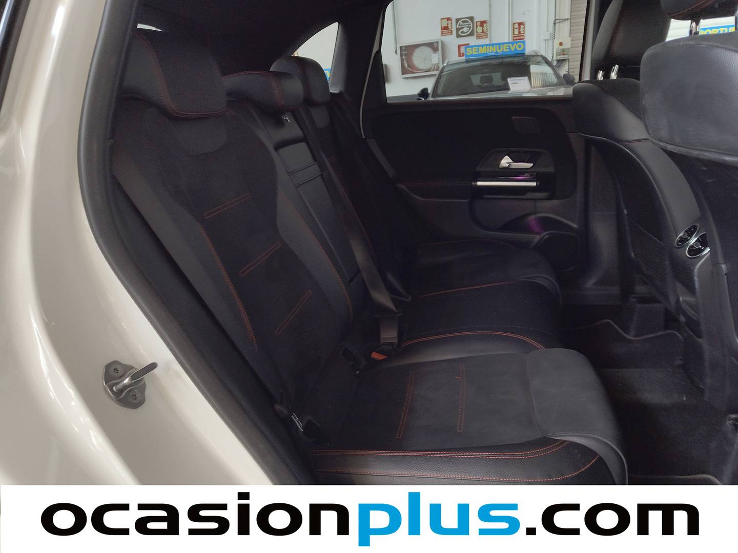 Mercedes Clase B Mercedes Clase B B 200 (163 CV) Pack AMG gasolina