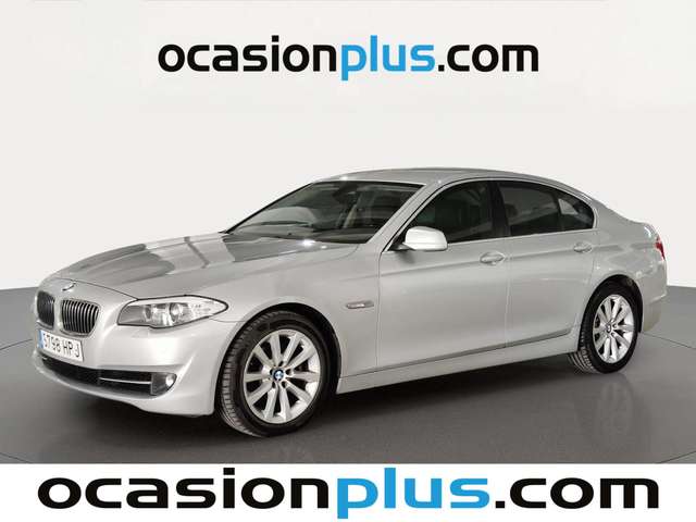 BMW Serie 5 520d (184 CV) de segunda mano