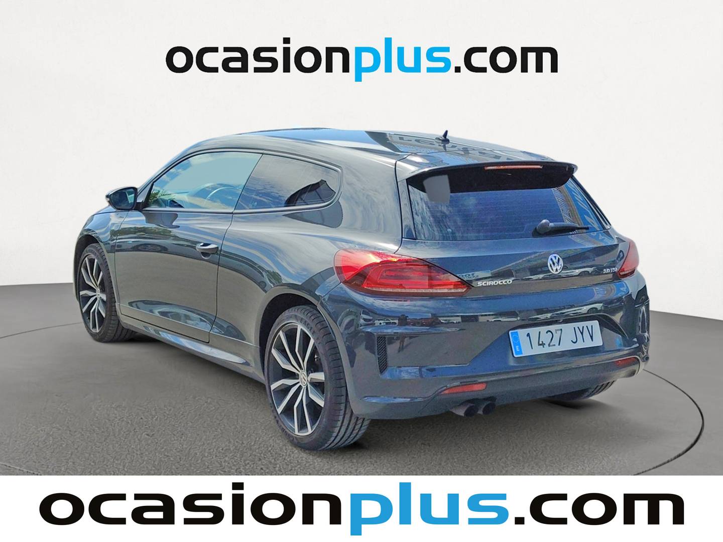 Foto Volkswagen Scirocco Volkswagen Scirocco Typhoon by R-Line 2.0 TSI BMT (180 CV)