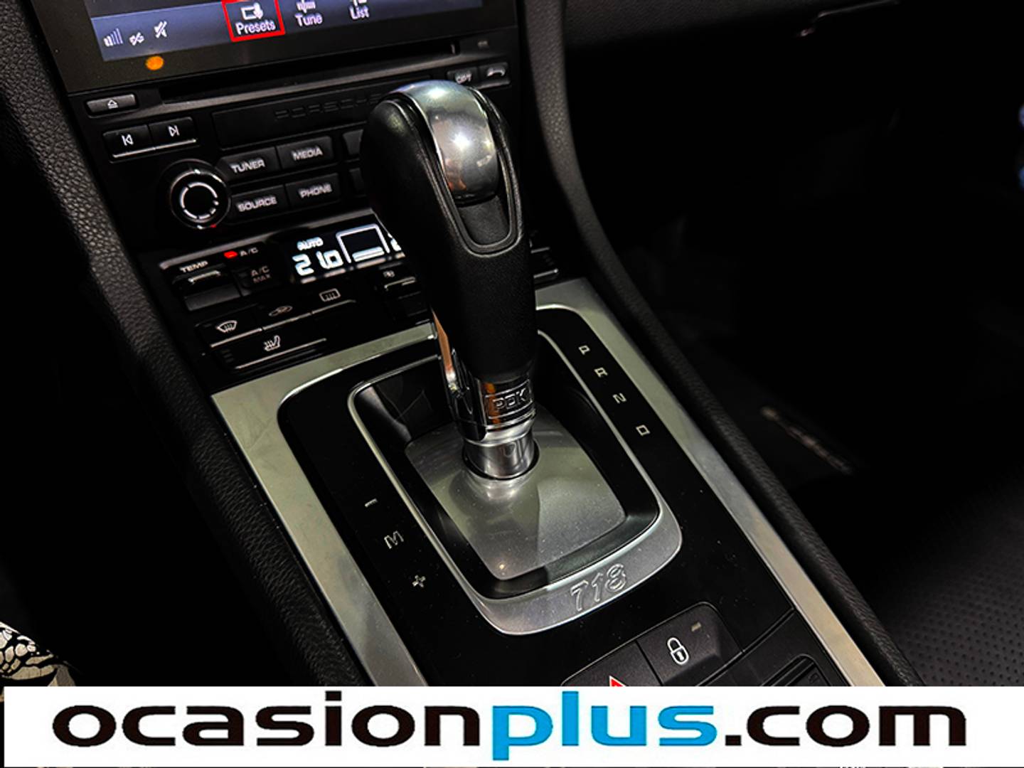 Foto Porsche 718 Porsche 718 Boxster S Cabrio (350 CV)