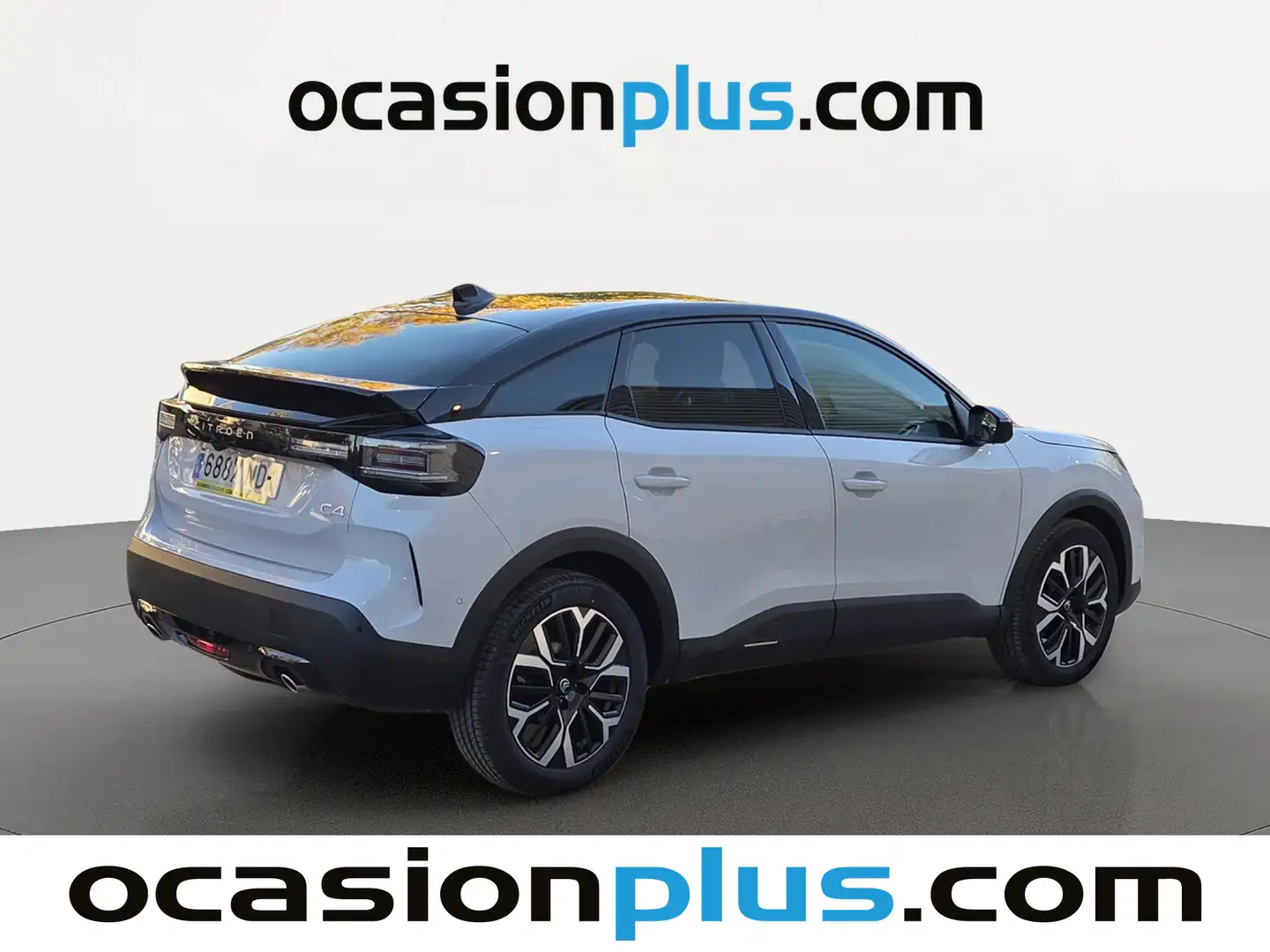 Foto Citroën C4 Citroen C4 Hybrid 136 e-DCS6 Max (136 CV)