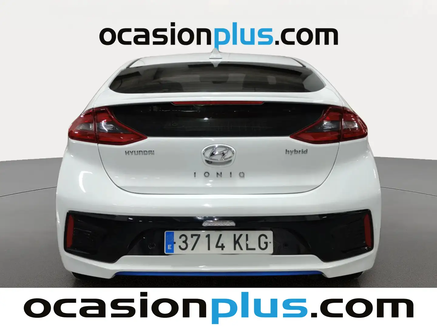 Foto Hyundai IONIQ Hyundai Ioniq 1.6 GDI HEV Style DCT  (141 CV)