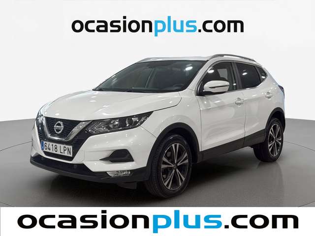 Nissan QASHQAI dCi 115 Acenta (115 CV) de segunda mano