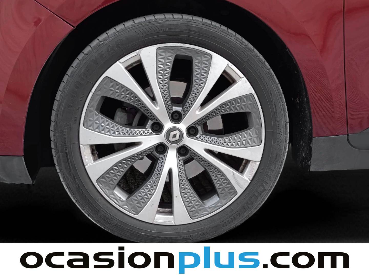 Renault Grand Scénic Renault Grand Scenic Zen Energy dCi (110 CV) 7 Plazas de segunda mano