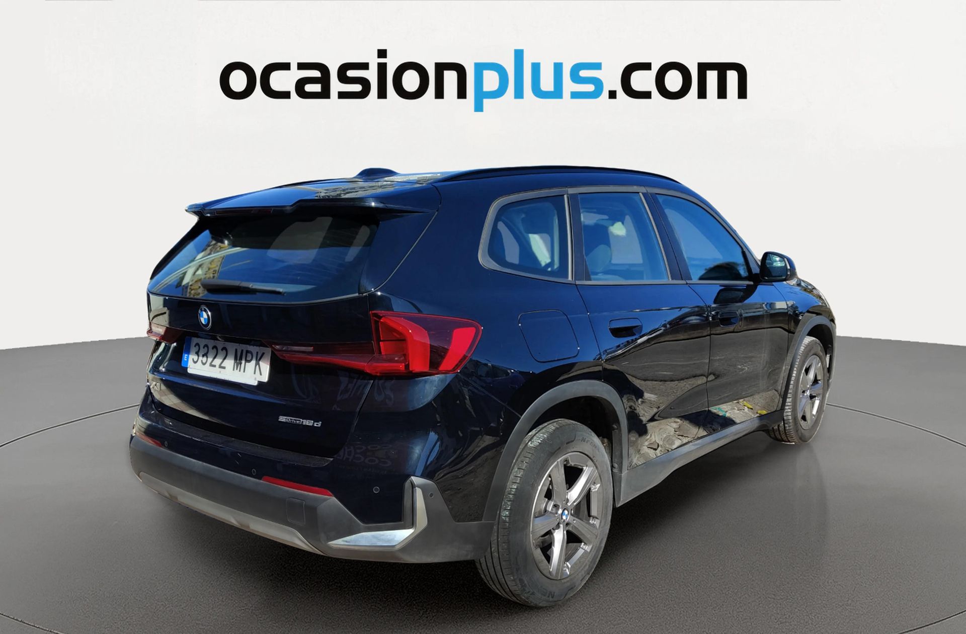 BMW X1 sDrive18d - foto 4